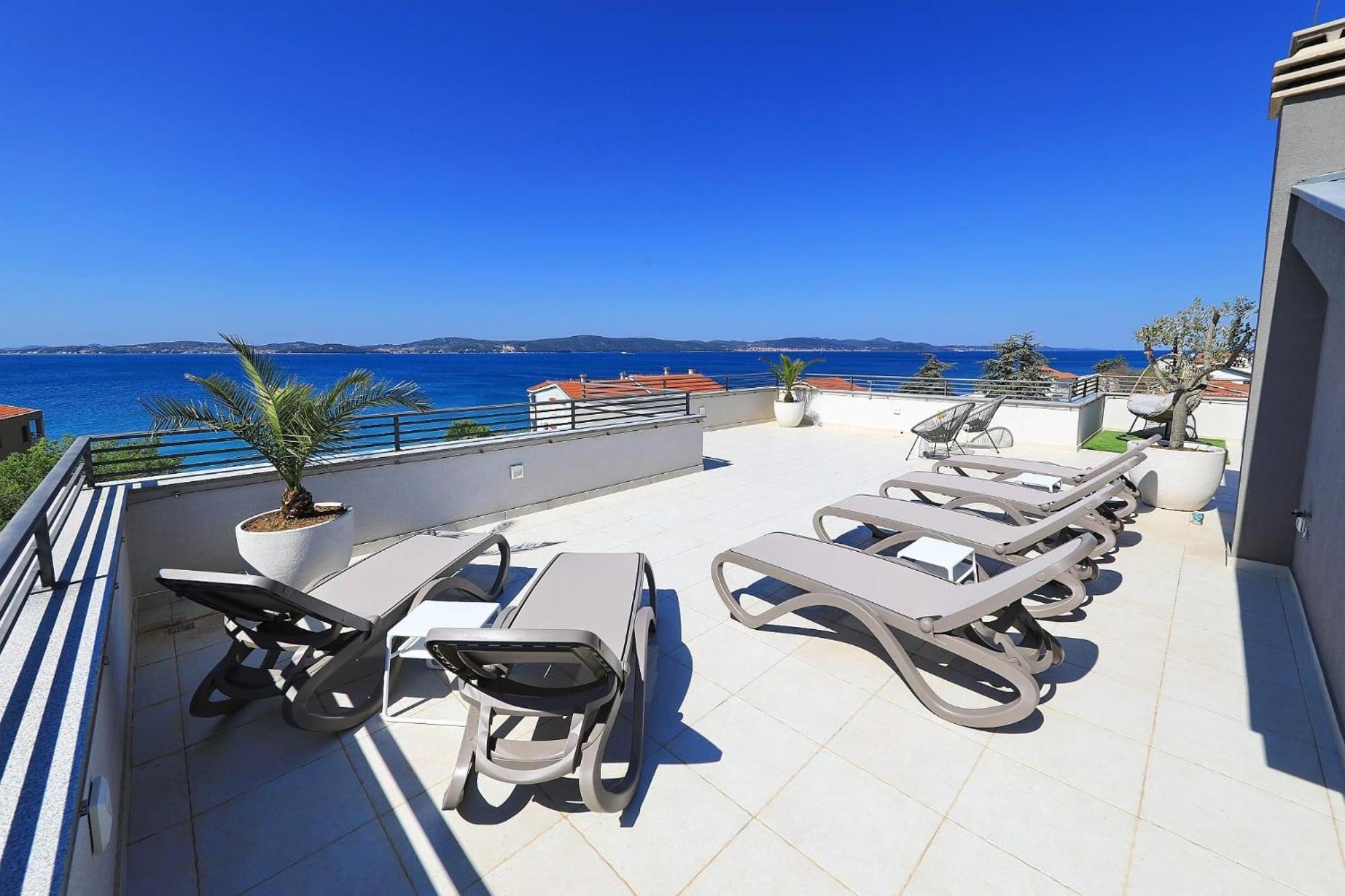 Luxury Home Polo Bibinje Exterior photo