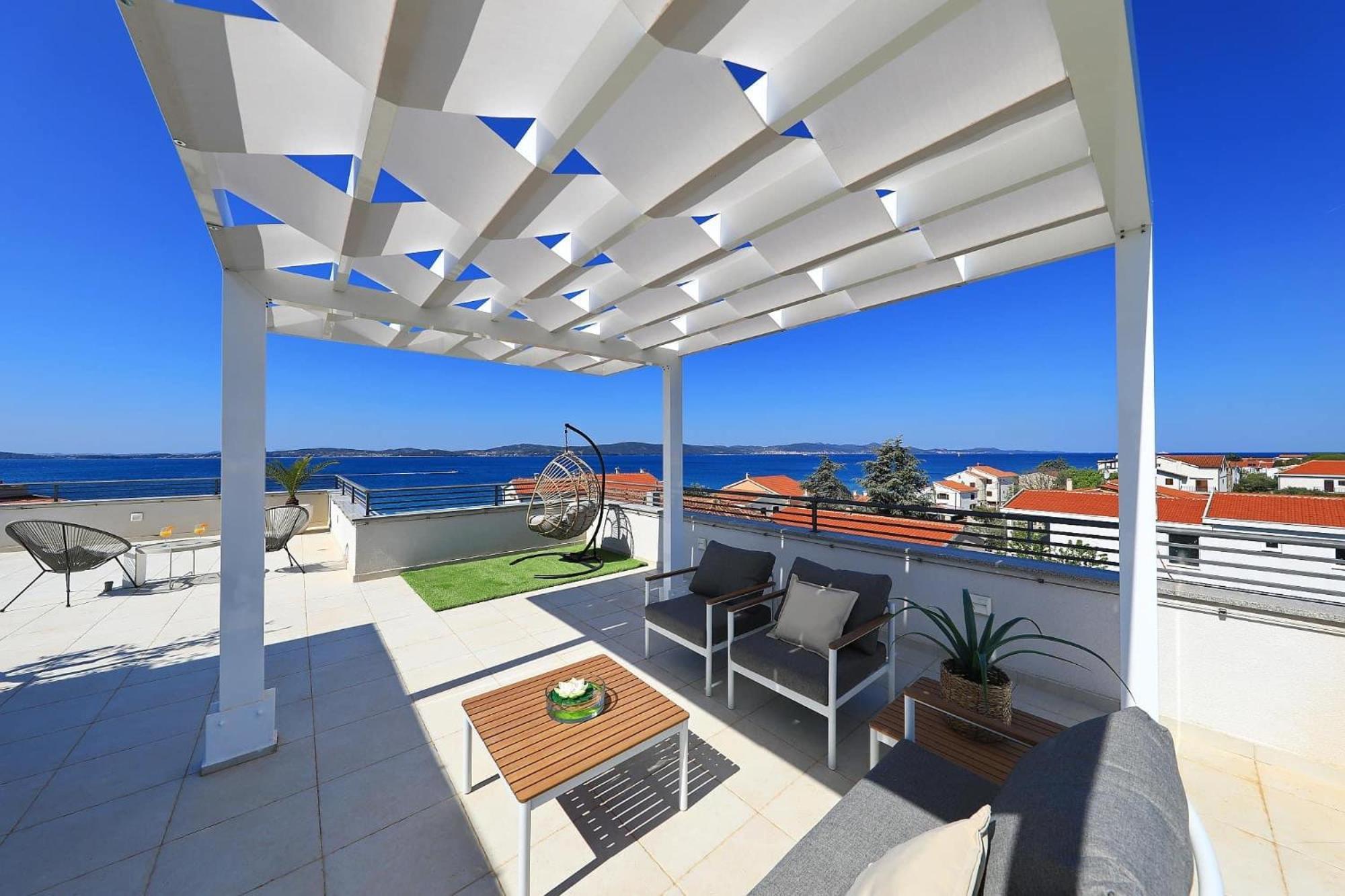 Luxury Home Polo Bibinje Exterior photo
