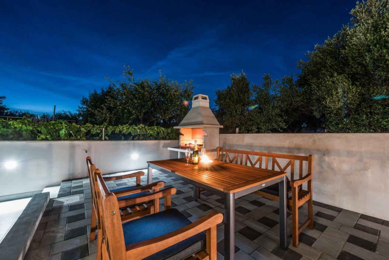 Luxury Home Polo Bibinje Exterior photo